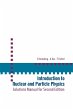 INTRO TO NUCLEAR & PARTICLE PHYS(SOL'N) - Bild 1