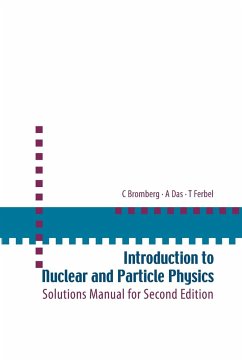 INTRO TO NUCLEAR & PARTICLE PHYS(SOL'N)