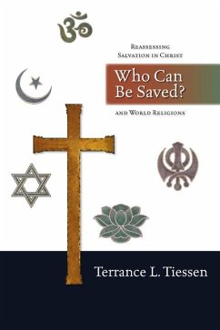 Who Can Be Saved? - Tiessen, Terrance L