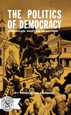 The Politics of Democracy - Herring, Pendleton