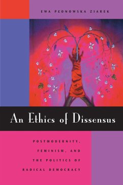 An Ethics of Dissensus - Ziarek, Ewa Plonowska