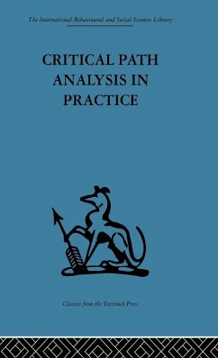 Critical Path Analysis in Practice