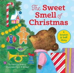 The Sweet Smell of Christmas - Scarry, Patsy