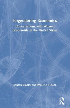 Engendering Economics - Emami, Zohreh; Olson, Paulette I