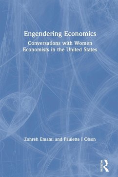 Engendering Economics - Emami, Zohreh; Olson, Paulette I