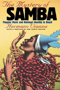 The Mystery of Samba - Vianna, Hermano