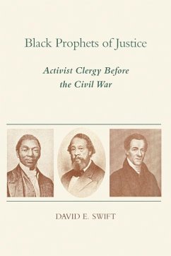 Cover Black Prophets of Justice