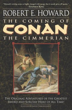 The Coming of Conan the Cimmerian - Howard, Robert E