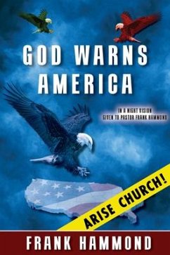 God Warns America - Hammond, Frank