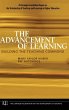 The Advancement of Learning - Bild 1