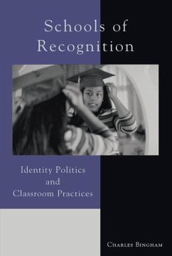Schools of Recognition - Bingham, Charles
