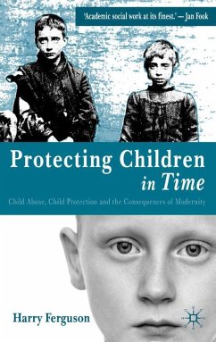 Protecting Children in Time - Ferguson, Harry