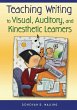 Teaching Writing to Visual, Auditory,... - Bild 1