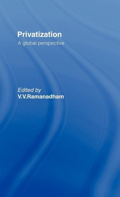 Privatisation - Ramanadham, V. V. (ed.)
