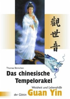 Das chinesische Tempelorakel - Börnchen, Thomas