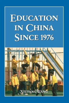 Cover Education in China Since 1976