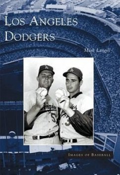 Los Angeles Dodgers - Langill, Mark