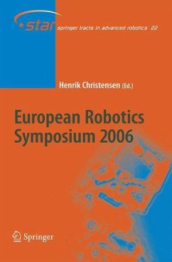 European Robotics Symposium 2006 - Christensen, Henrik Iskov (ed.)