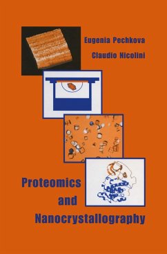 Proteomics and Nanocrystallography - Pechkova, Eugenia;Nicolini, C.