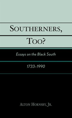 Southerners, Too? - Hornsby, Alton