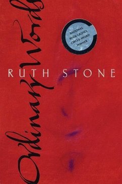 Ordinary Words - Stone, Ruth