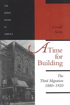A Time for Building, Volume 3 - Sorin, Gerald; Tbd