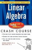 Schaum's Easy Outline of Linear Algebra