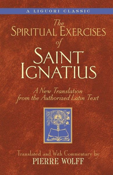 Spiritual Exercises of Saint Ignatiu