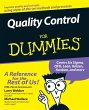 Quality Control for Dummies - Bild 1