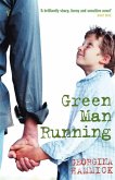 Green Man Running
