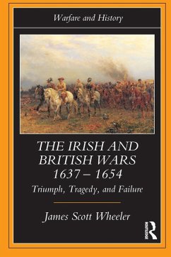 Cover The Irish and British Wars, 1637-1654