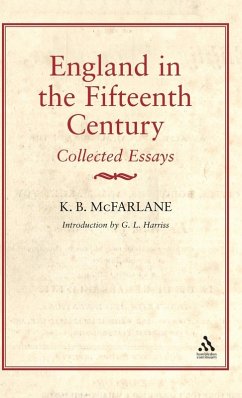 Cover England in the Fifteenth Century