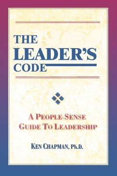 The Leader's Code - Chapman, Ken