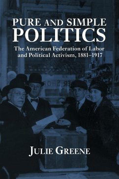 Pure and Simple Politics - Greene, Julie