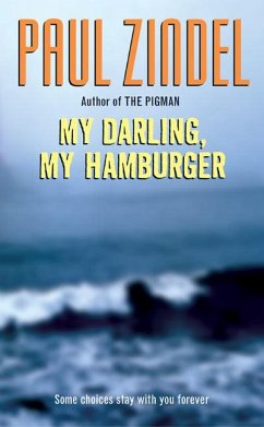 My Darling, My Hamburger - Zindel, Paul
