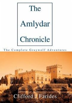 The Amlydar Chronicle - Farides, Clifford J.
