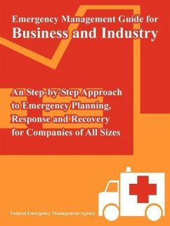 Emergency Management Guide for Business and Industry - Federal Emergency Management Agency