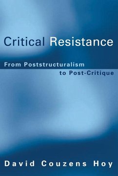 Cover Critical Resistance