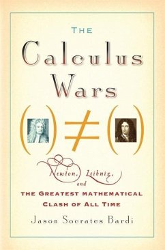 Cover The Calculus Wars