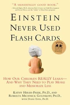 Einstein Never Used Flashcards - Golinkoff, Roberta Michnick