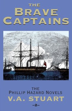 The Brave Captains - Stuart, V. A.