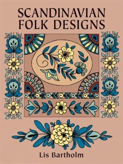Scandinavian Folk Designs - Bartholm, Lis