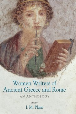 Women Writers of Ancient Greece and Rome