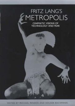 Fritz Lang's Metropolis - Minden, Michael / Bachmann, Holger (eds.)