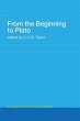 From the Beginning to Plato - Bild 1