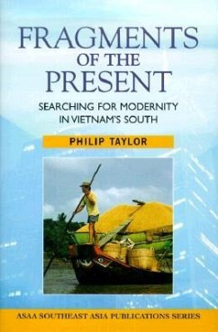 Fragments of the Present - Taylor, Philip