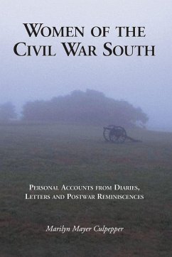 Cover Women of the Civil War South