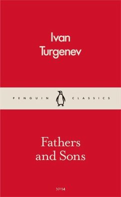 Fathers and Sons - Turgenev, Ivan