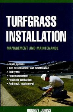 Turfgrass Installation - Johns, Rodney