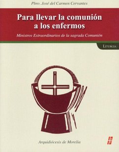 Parallevar La Comunión Alos Enfermos - Contreras, Jose del Carmen Cervantes